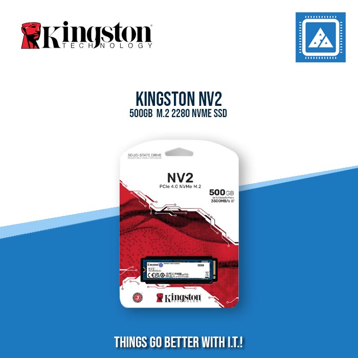 KINGSTON NV2 M.2 2280 NVME SSD KINGSTON NV2 M.2 2280 NVME SSD